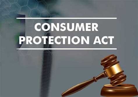 Meaning Of Consumer Protection Act Rights Of Consumers Consumer Protection Act
