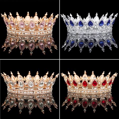 King And Queen Crowns | King And Queen Crown | Majestic Crowns
