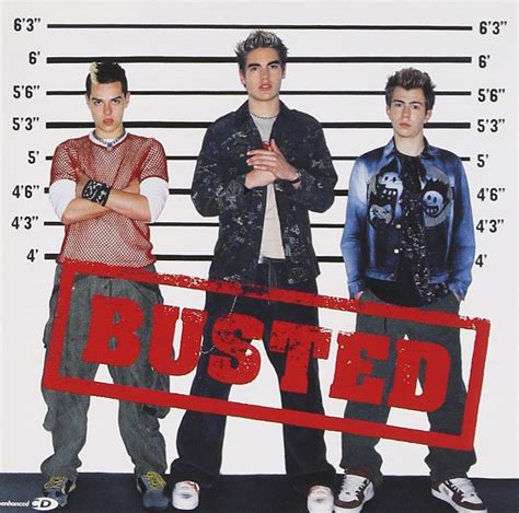 Busted Tour Dates 2016 2017 Concert Images And Videos