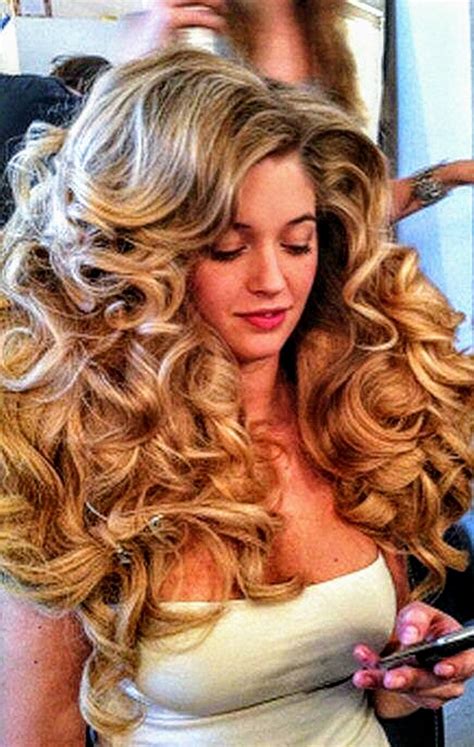 Pin By Larry Plowman Jr On Color With Highlites Curls For Long Hair