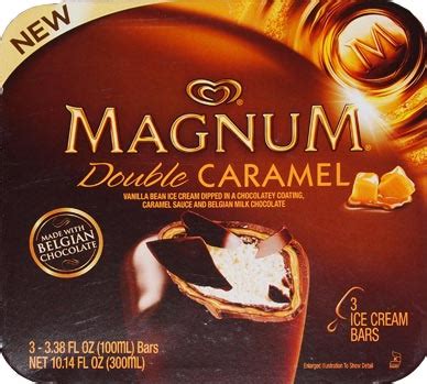 With new products released annually, the magnum launch is. On Second Scoop: Ice Cream Reviews: Magnum Double Caramel ...