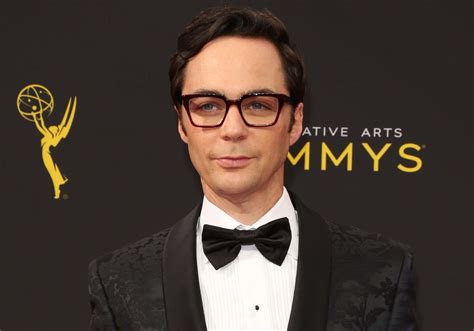 Jim Parsons An American Actor Known For His Role Sheldon Cooper In The