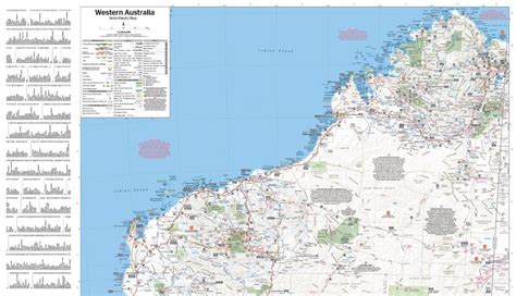 Western Australia Hema Handy Map