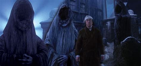 The Many Ghosts Of ‘a Christmas Carol Yet To Come Horror Land