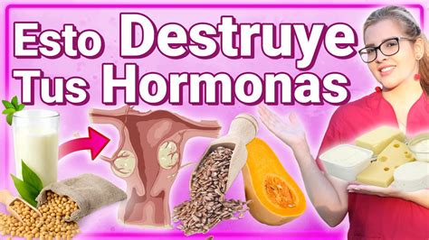 Estos Alimentos Destruyen Tus Hormonas Cosas Y Hábitos Que Destruyen