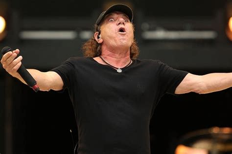 Acdc Singer Brian Johnson Felt Kicked To The Curb By Band Jim