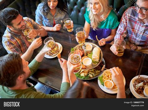 Leisure Food Drinks Image And Photo Free Trial Bigstock