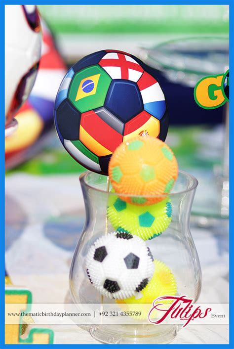 However, these footballer posters are the perfect wall decoration for all football fans. Soccer Birthday Football party theme ideas in Pakistan