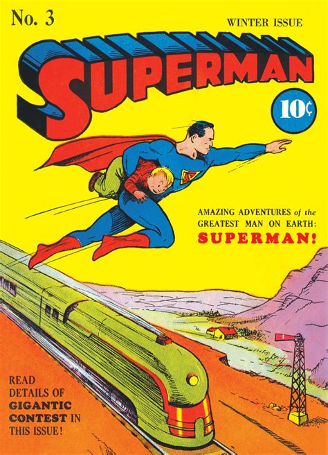 Superman Vol 1 3 Dc Database Fandom