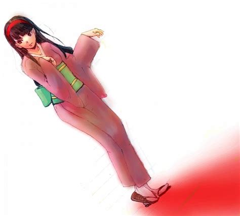 Amagi Yukiko Shin Megami Tensei Persona 4 Image 1074133