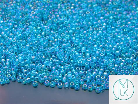 10g Toho Japanese Seed Beads Size 110 2mm Listing 1of2 270 Colors To