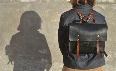 The Best Handmade Backpacks On Etsy Hunting Handmade