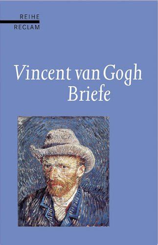 Vincent Van Gogh Briefe By Bodo Plachta Goodreads