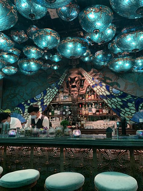 The Mystical Dragonfly Bar That Promises A Tasteful Night Out