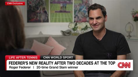 Roger Federer What The 20 Time Grand Slam Champion Did Next Swiss