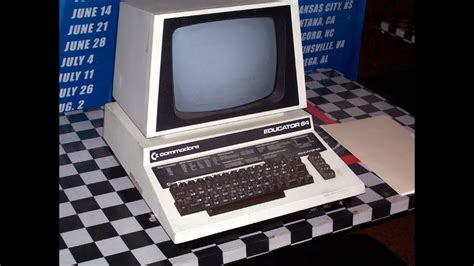 Early Computers 1980 The Hackery Youtube