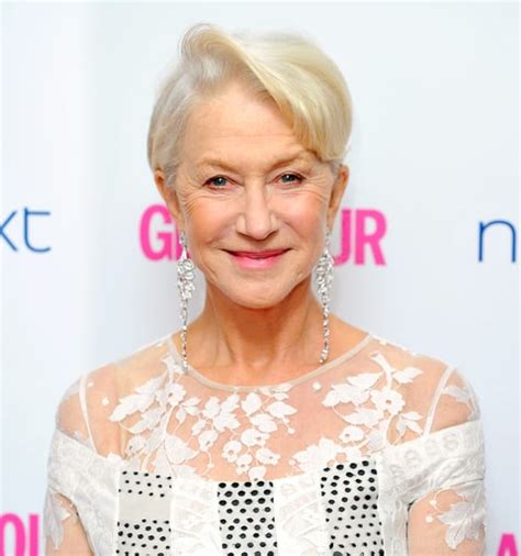 Helen Mirren Becomes New Loreal Ambassador See Her Through The Years