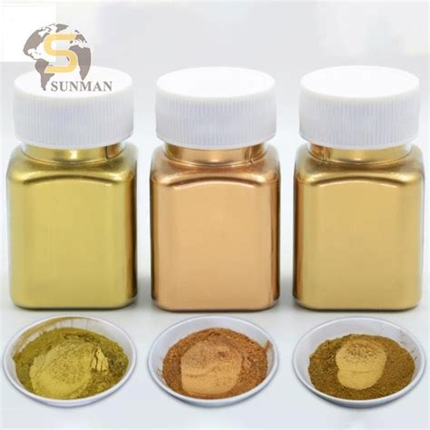 Rich Gold Bronze Powder For Ink And Paint Manufacturerrich Gold Bronze