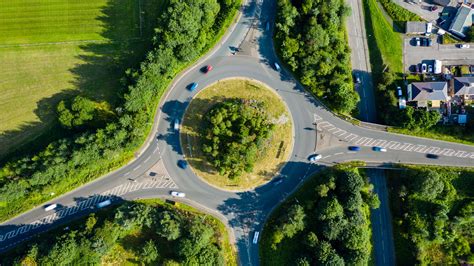 Tips For Safety At Roundabouts Insurethebox