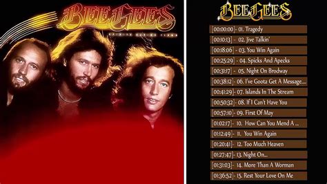 What Is The Best Bee Gees Greatest Hits Album Resruby