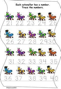 Numbers 21-40 : Reading and Writing Numbers To 40 Worksheets | Writing