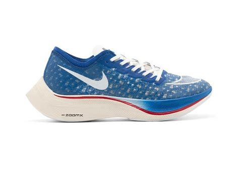 Nike Zoomx Vaporfly Next “blue Ribbon Sports” โฉมใหม่ วิ่งไหนกัน