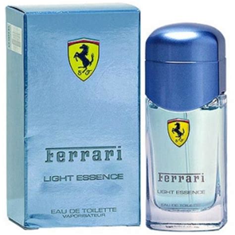 We did not find results for: Ferrari Light Essence Ferrari cologne - a fragrance for men 2007