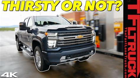 2020 Chevy Silverado Hd 2500 Long Haul Mpg Def The Fast Lane Truck