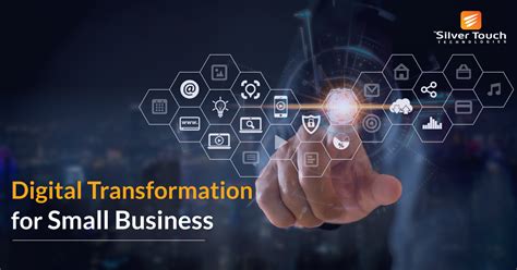 Benefits Of Digital Transformation For Small Business And Key Strategies