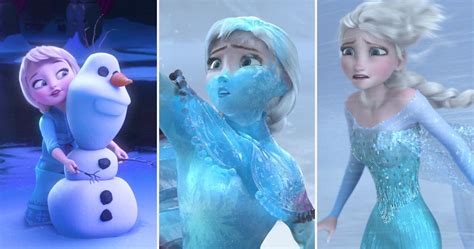 Frozen: 25 Ways Elsa Is Too Overpowered | TheGamer