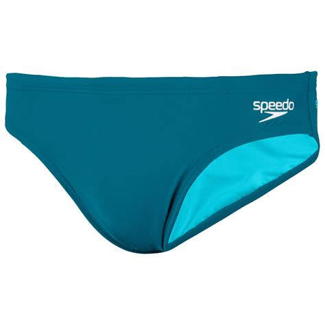 Speedo Essential Endurance 7 Cm Sportsbrief Swim Brief Mens Buy