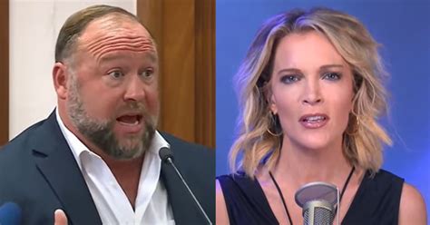 Megyn Kelly ‘relieved Jury Punished Alex Jones Glad To Avoid The ‘sh