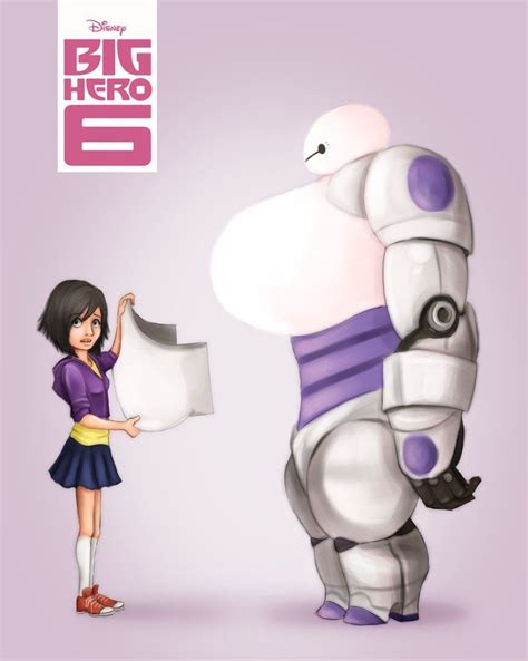 Big Hero 6 Comic The Big Hero Hiro Big Hero 6 Disney Films Disney