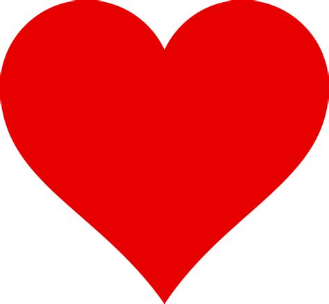 Rød Hjerte Sundhed Gratis Vektor Grafik På Pixabay Pixabay
