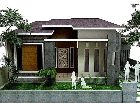 Berikut ini adalah beberapa contoh model rumah minimalis berupa denah rumah modern minimalis, tampak depan, 2 lantai. Model Rumah Sederhana Minimalis | Design Rumah Minimalis