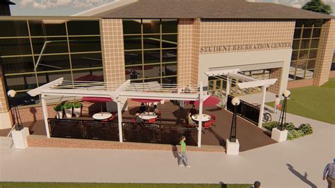 Senior Class Steps Up For T Toward New Outdoor Seating Area Rider