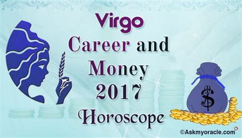 Virgos Yearly Career And Money Horoscope Predictions 2017