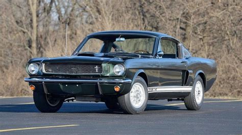 1966 Shelby Gt350 Mustang Ultimate In Depth Guide