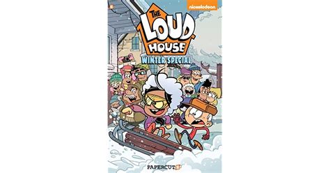 The Loud House Winter Special By The Loud House Creative Team