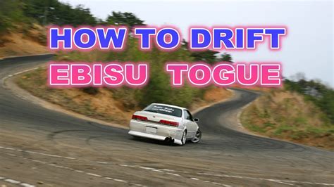 Drifting Ebisu Touge Course Assetto Corsa YouTube