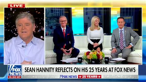 Ainsley Earhardt Suggests Shes Sean Hannitys Favorite ‘fox And Friends