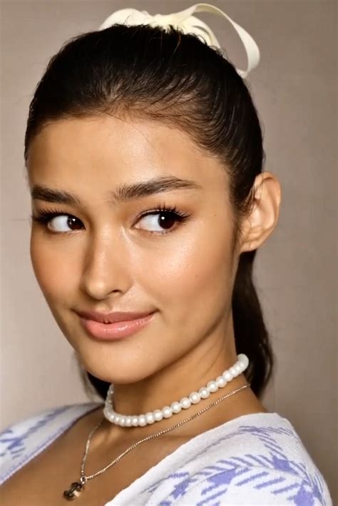 Beautiful Girl Indian Gorgeous Women Beautiful People Liza Soberano Makeup Lisa Soberano My