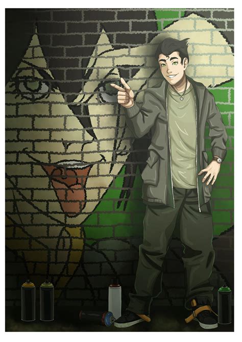 Lok Graffiti 4 By Momofukuu On Deviantart