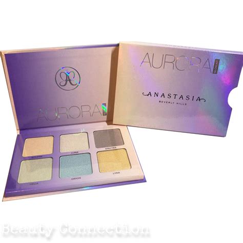 Anastasia Beverly Hills Aurora Glow Kit Beauty Connection