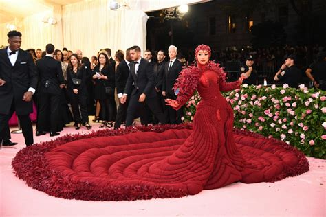 The Best Dressed Celebrities At 2019 Met Gala Fashionista