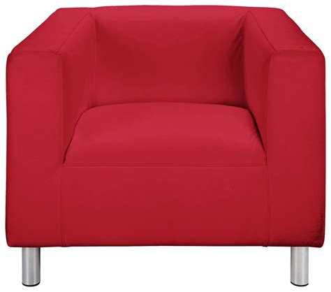 For a happy medium between an armchair and a smaller sofa, take a look at our stunning selection of cuddle chairs. Argos Home Moda Faux Leather Armchair - Red (4879268 ...