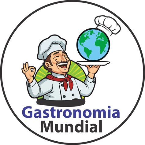 Gastronomia Mundial Home