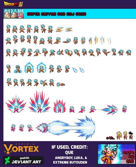 Hama Beads Dragon Ball Gt Super Saiyan Sprite Dbz Pixel Art Pop