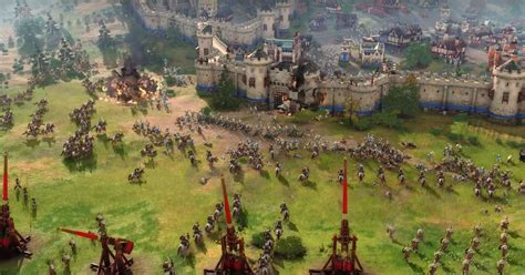 At e3 2021 microsoft announced it would come to game pass on pc on october 28, 2021. Age of Empires IV : il y aura moins de civilisations que ...