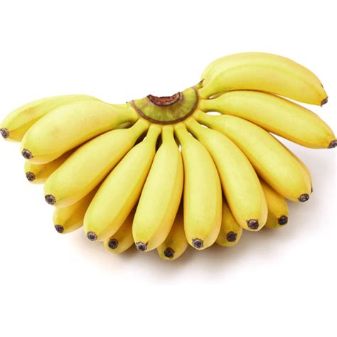 Baby Bananas Bananas And Plantains Foodtown